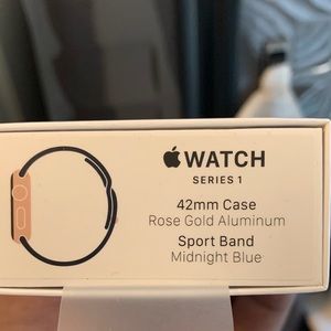 Brand New Apple Watch Series 1